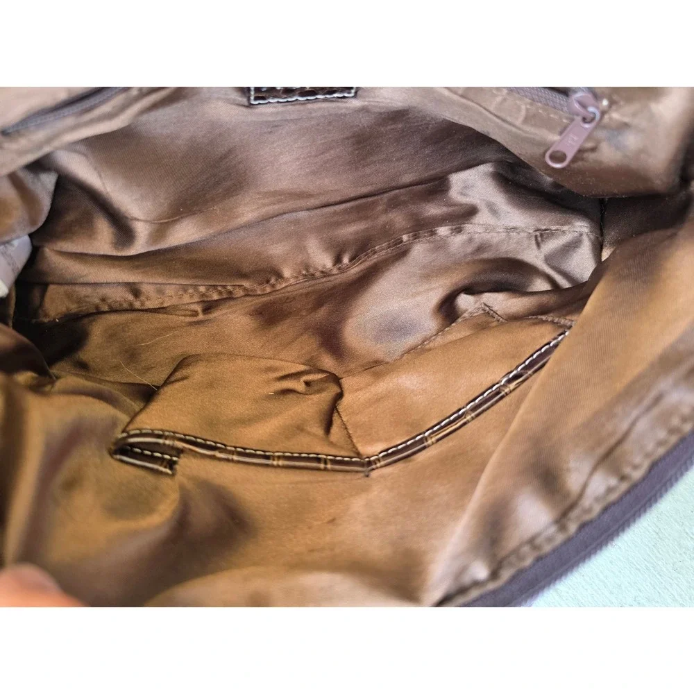 XOXO satchel handbag